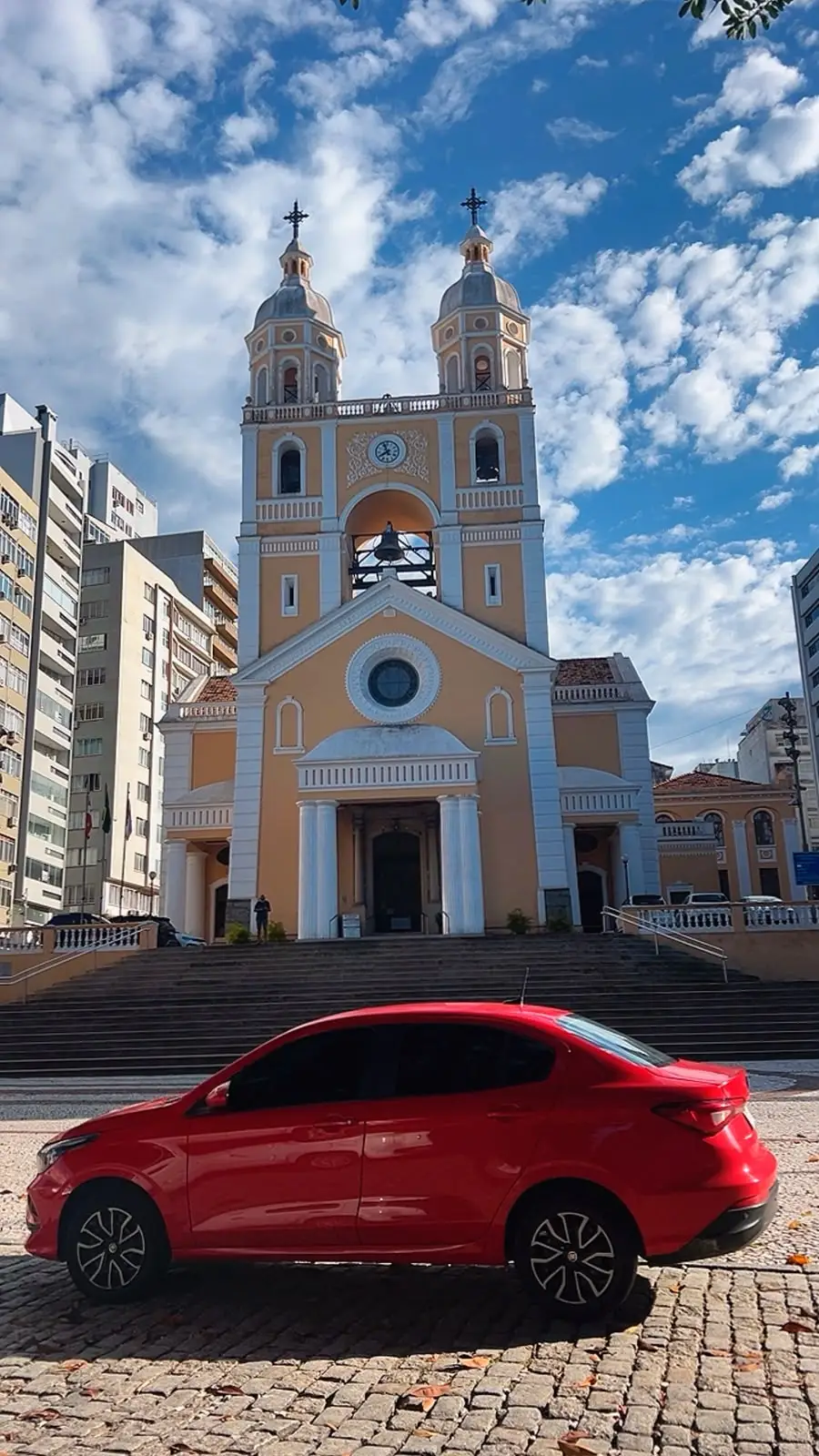 Igreja histórica