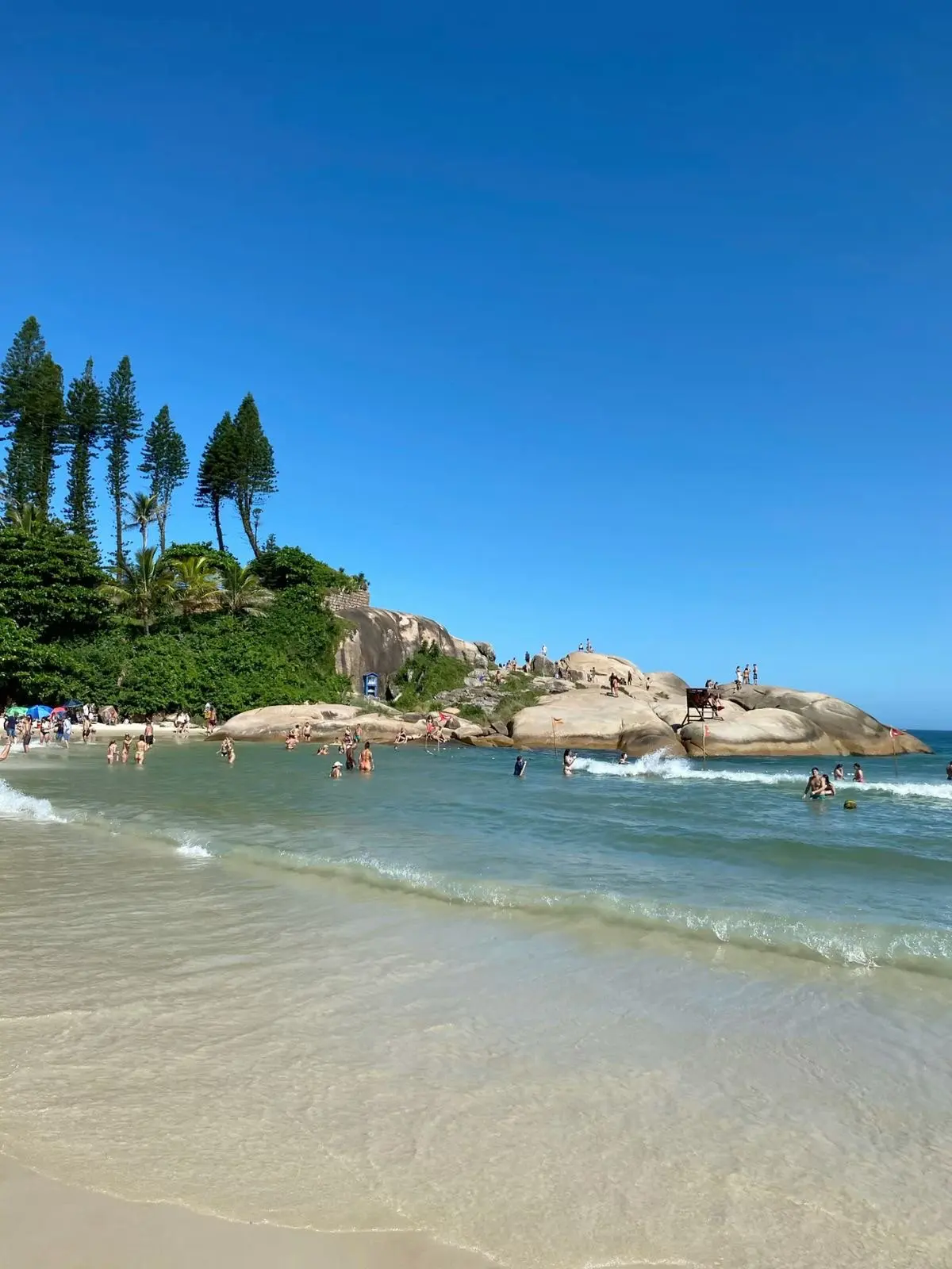 Praia da Joaquina