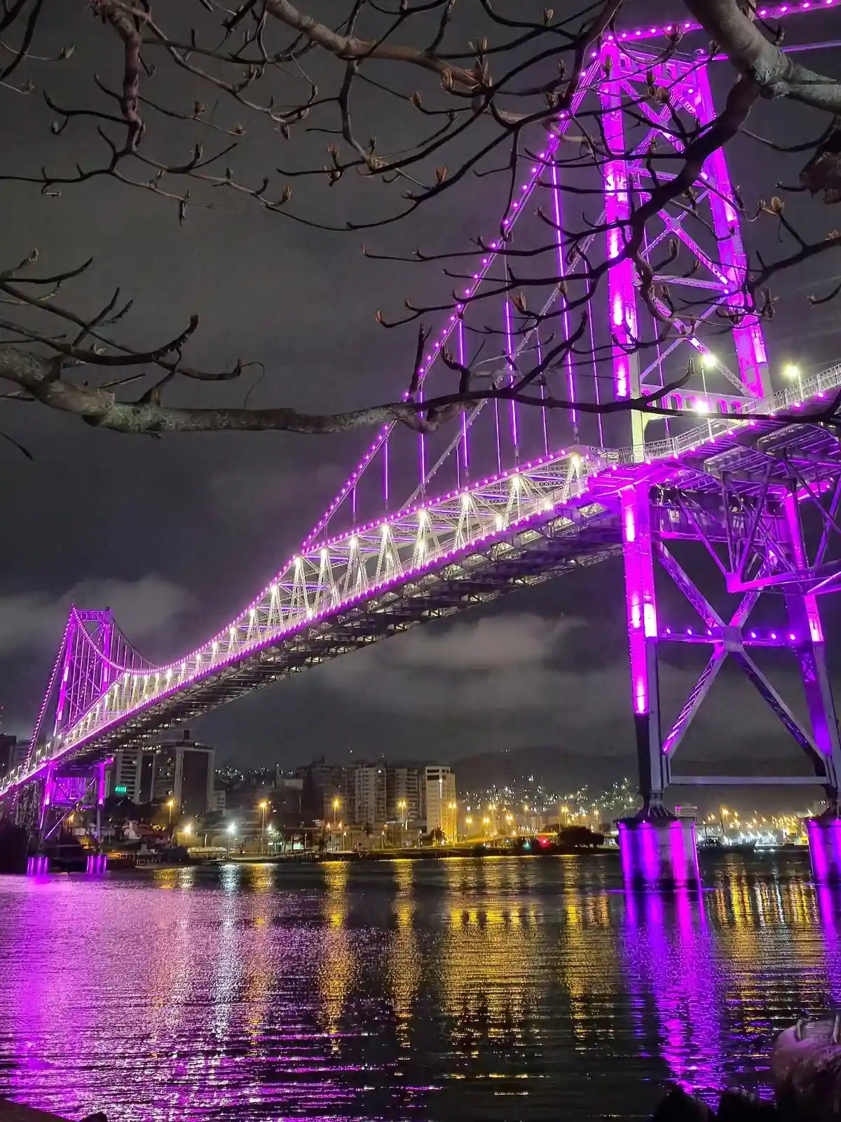 Ponte Hercílio Luz