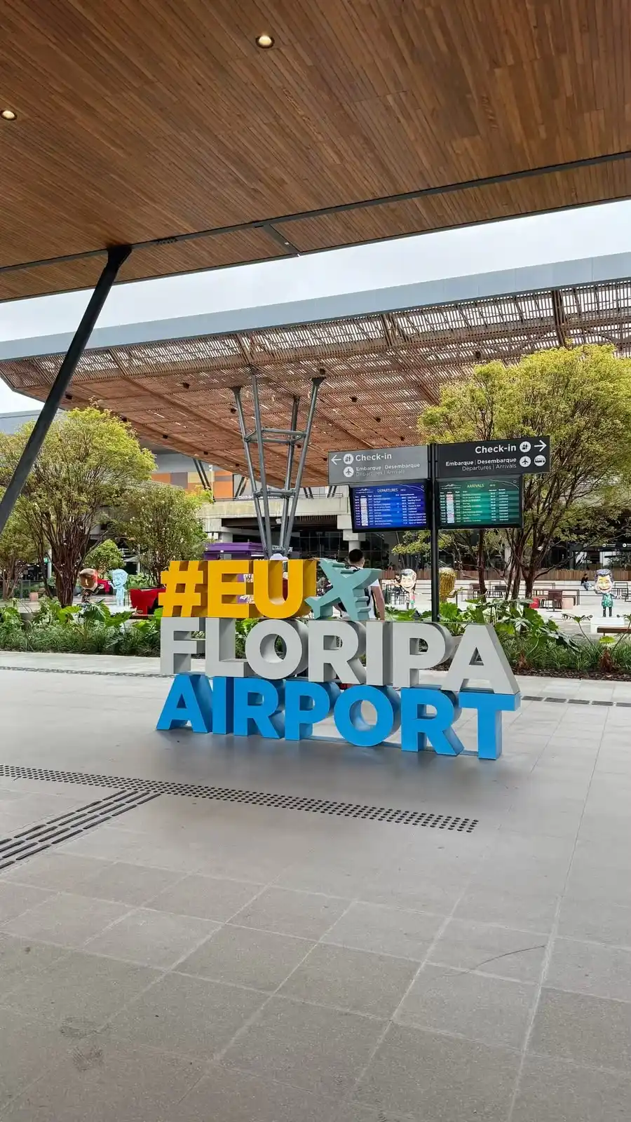 Receptivo Aeroporto